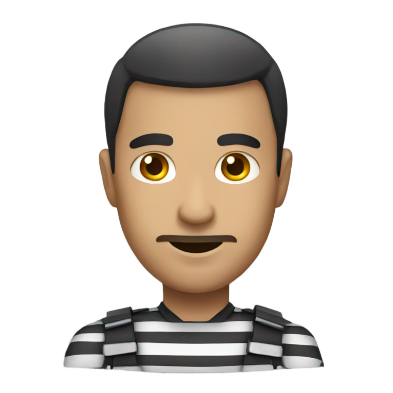 genmoji：Jailer