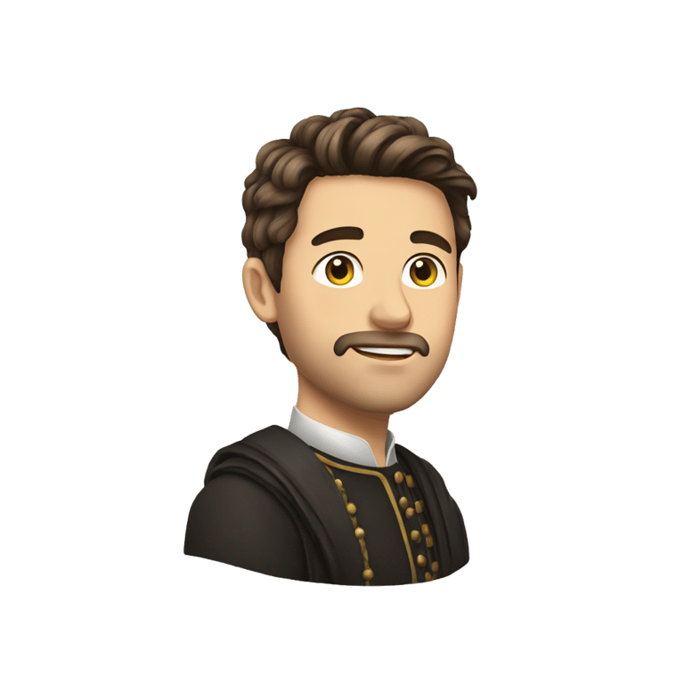 絵文字：luca manfe