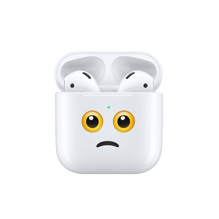 genmoji：无线耳机