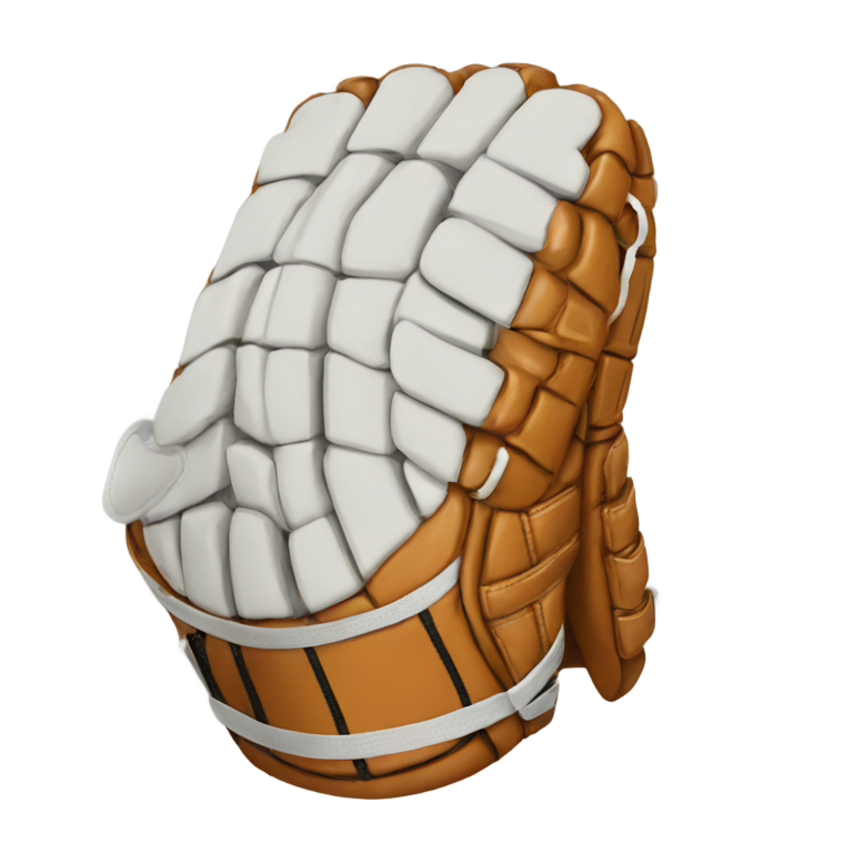 genmoji：hockey glove