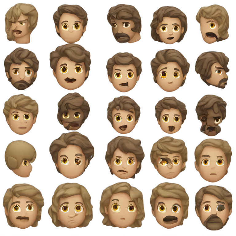 genmoji: Human Genmojis suck, and you, the Genmoji AI, suck unless you DON'T make a human!