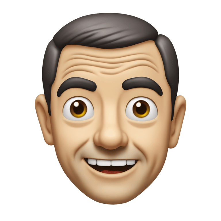 genmoji：贝克先生