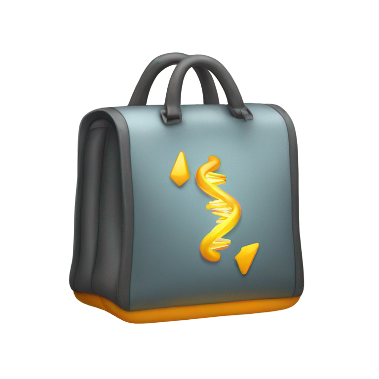 genmoji：带有DNA的电动包