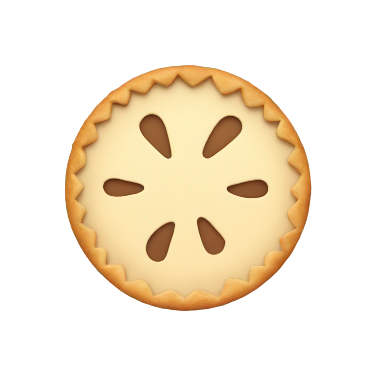 genmoji: one pie graph