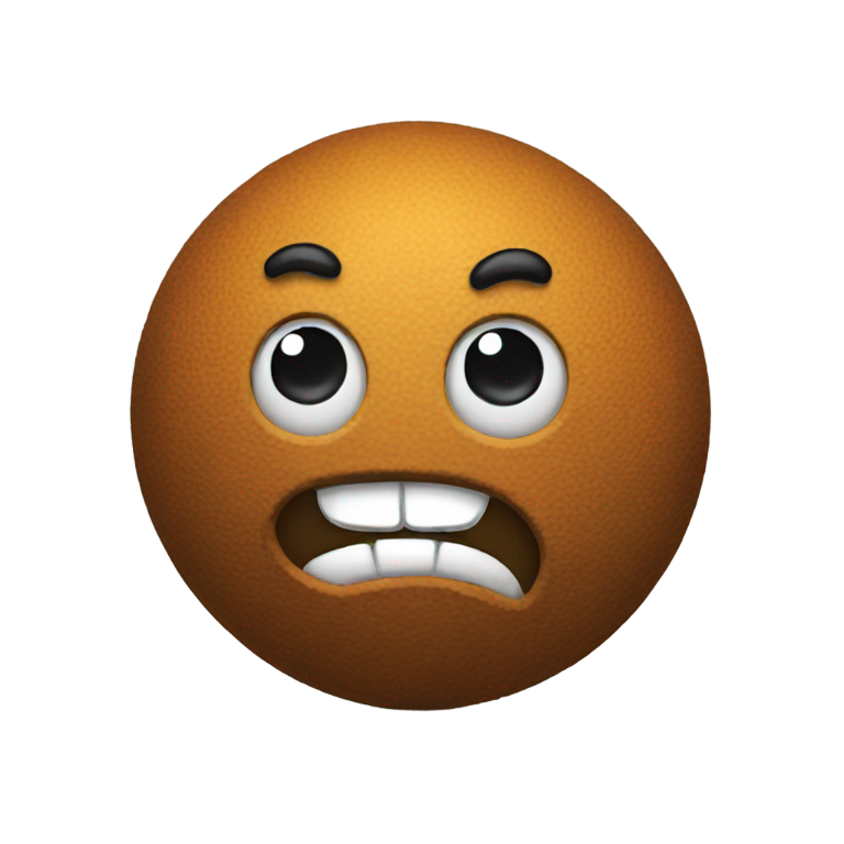 genmoji: Big balls