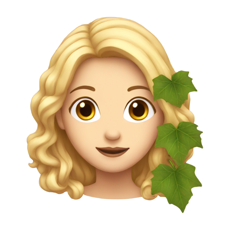 genmoji: Ivy