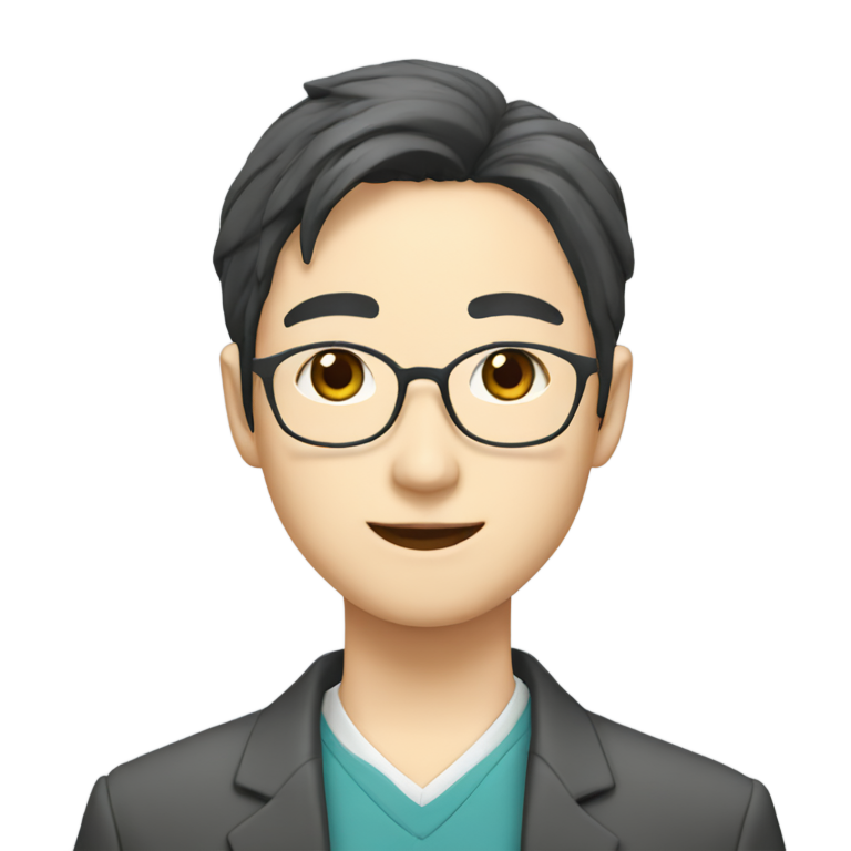 genmoji：教师八代雪