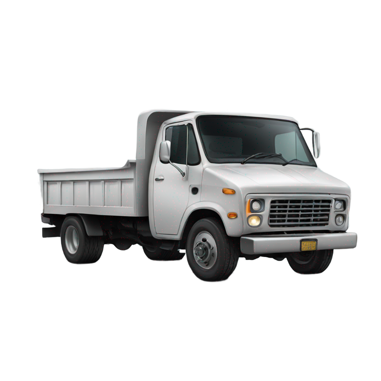 genmoji: sexy truck