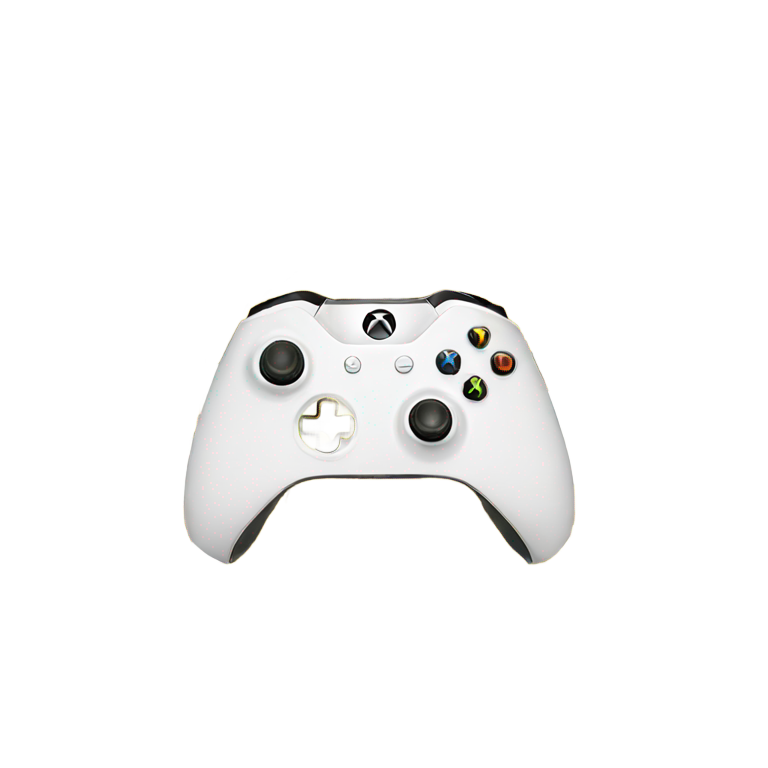 genmoji：Xbox游戏玩家笑脸表情符号