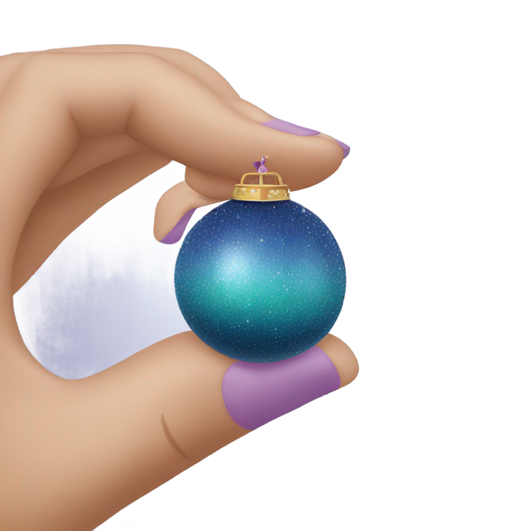 genmoji：Walt Disney resort ball