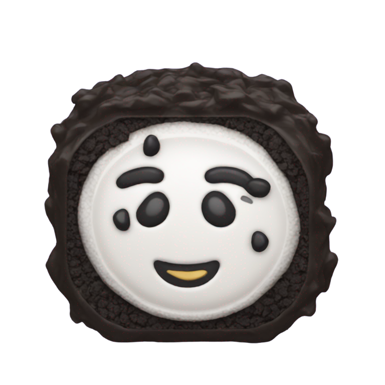 genmoji：奥利奥包
