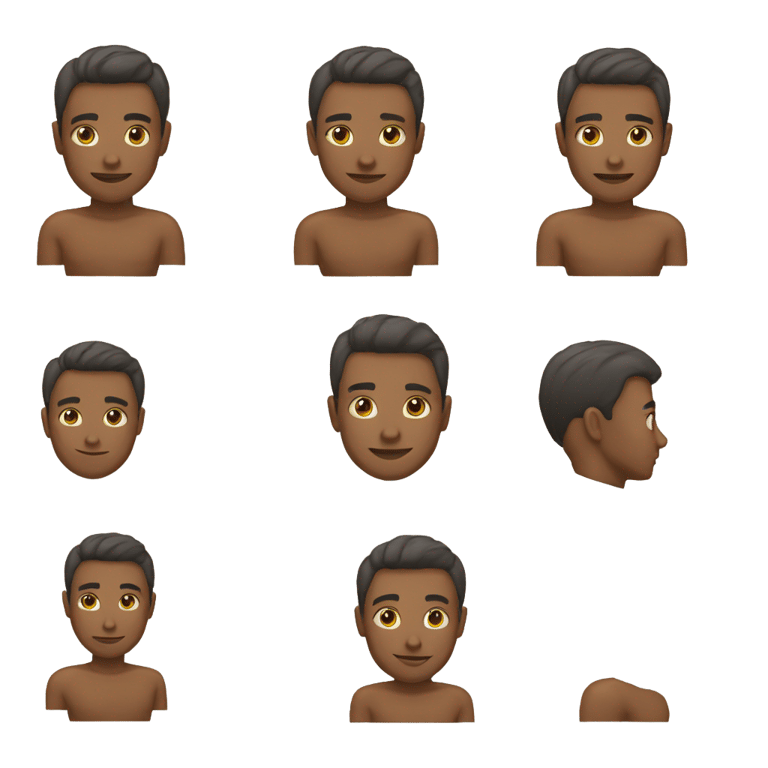 genmoji: 50% 100 50% 0