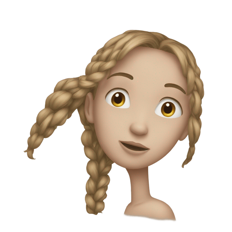 genmoji：舌头
