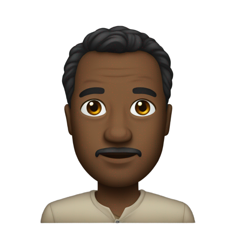 genmoji：理查德·杜兰·杜贝二世