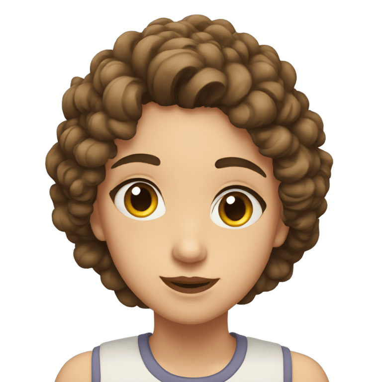 genmoji：格雷西·艾布拉姆斯