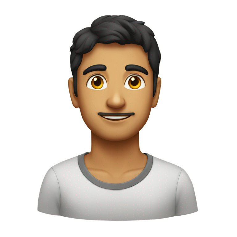 genmoji: Saksham Gurav