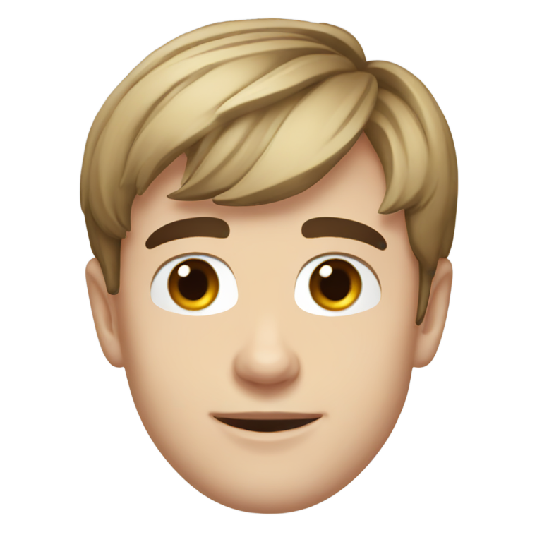 genmoji：夏尔·勒克莱尔