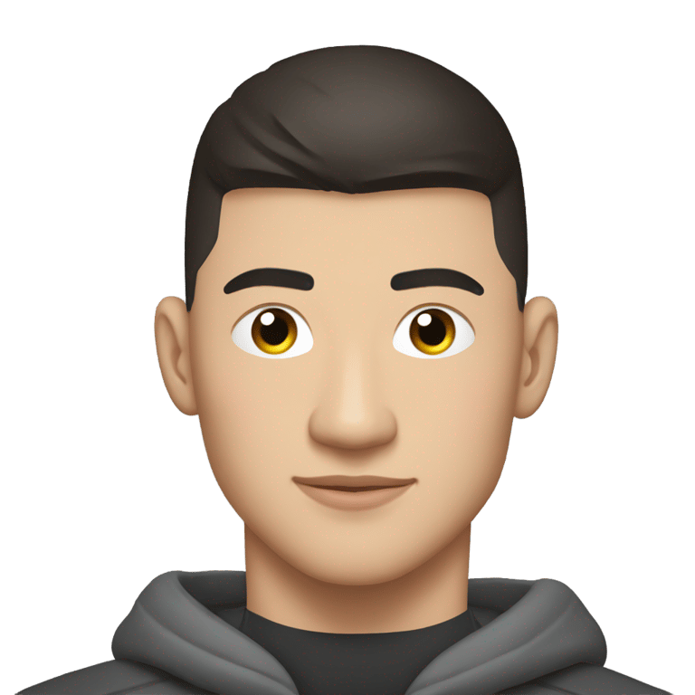 genmoji：德米特里·比沃尔