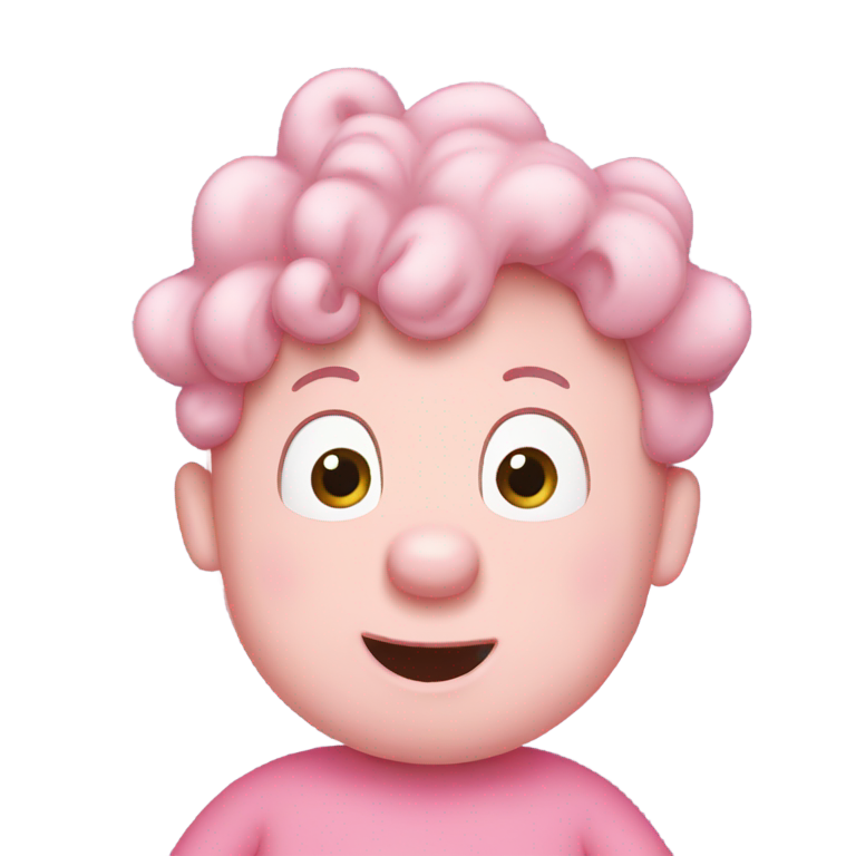 絵文字：ペッパピッグ リミックスリミックス