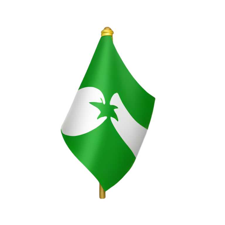 genmoji：切尔克斯旗帜