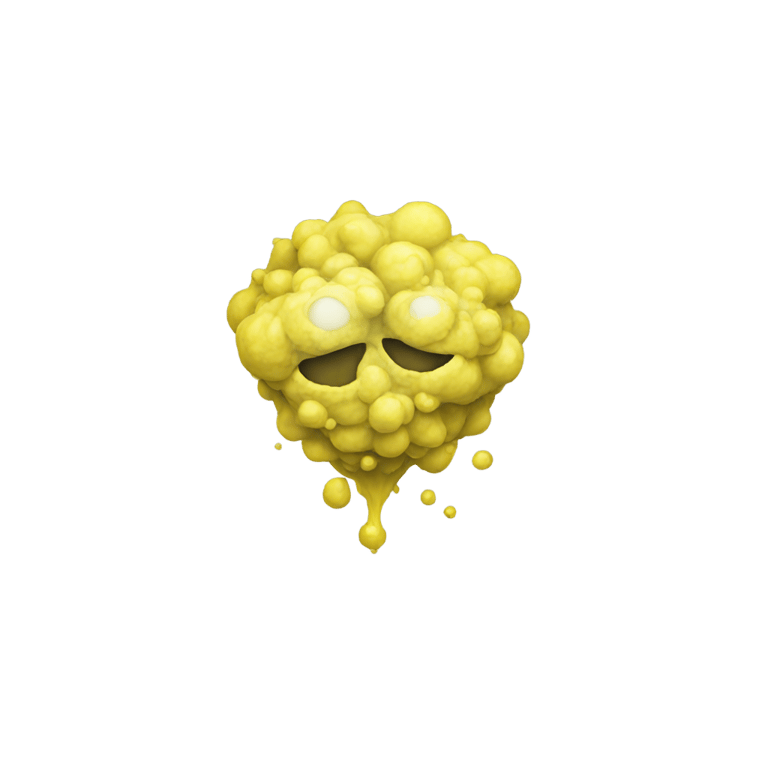 genmoji : Sulfur