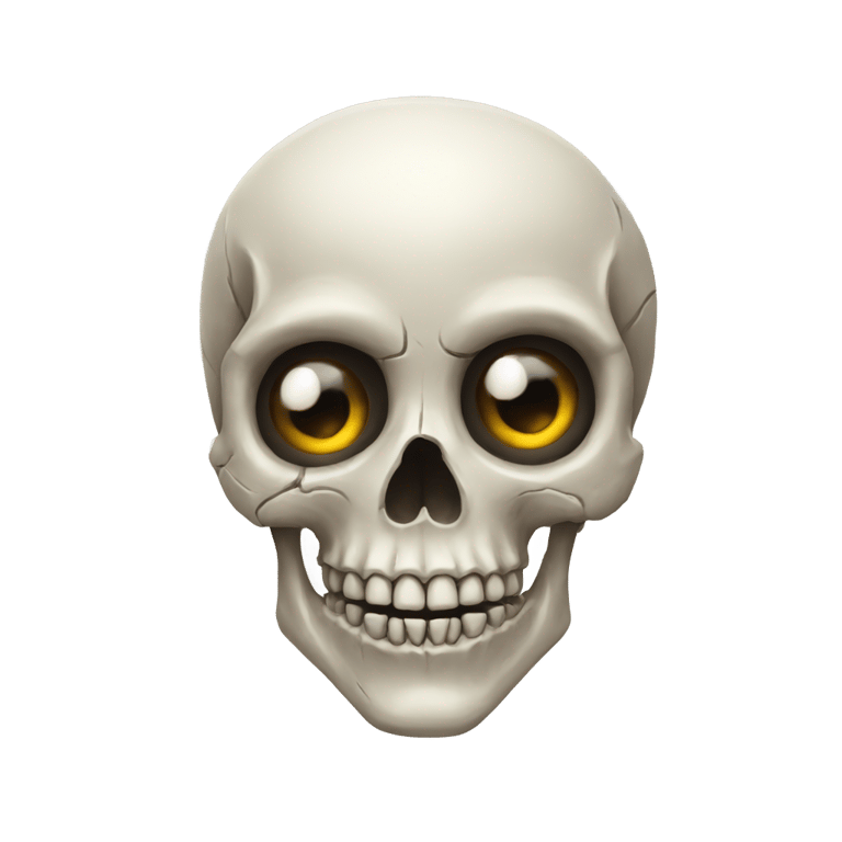 genmoji：心跳眼睛