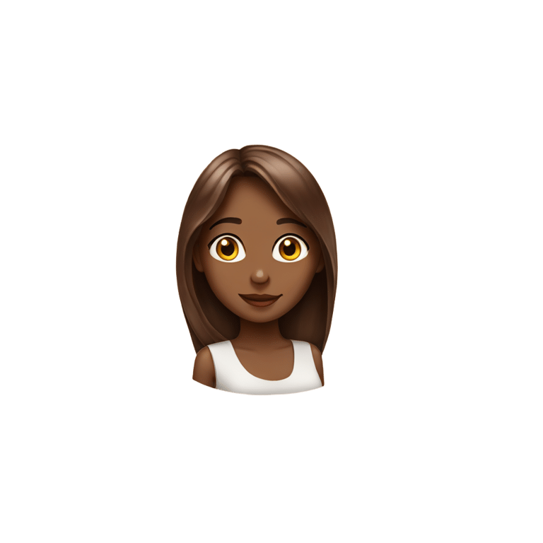 genmoji: A girl just wanted some dubai chocolate