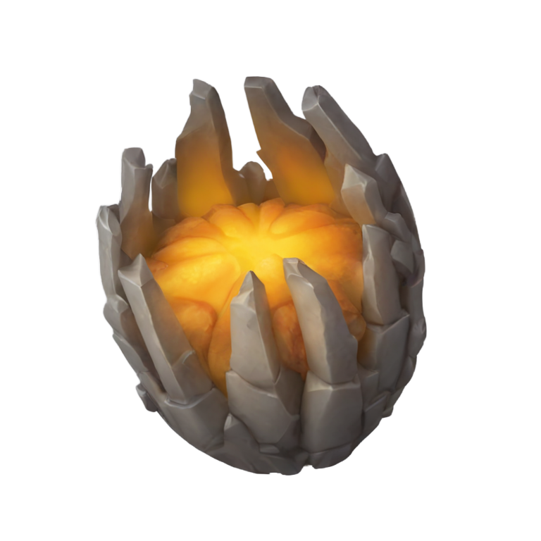 genmoji：龟壳上的双闪电折磨