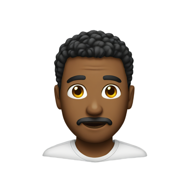 genmoji : mec cool