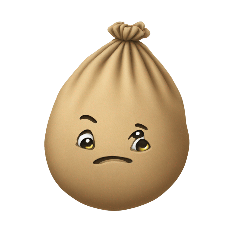 genmoji : ballsack