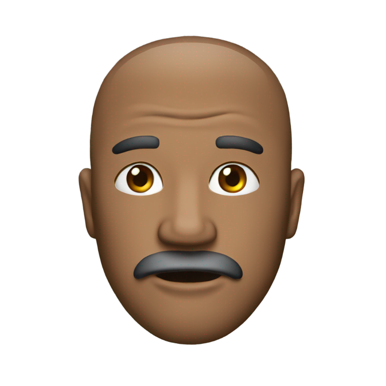 genmoji：sloppy dih