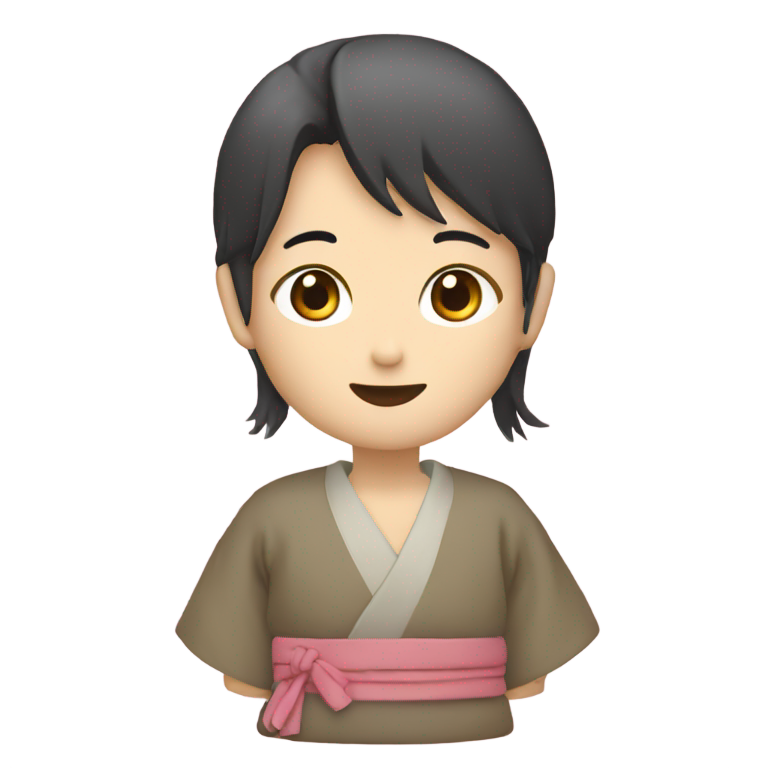genmoji : Chasen japonais