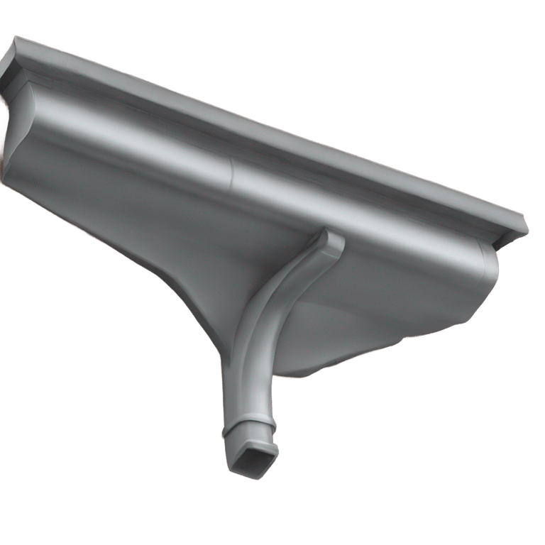 絵文字：Guttering