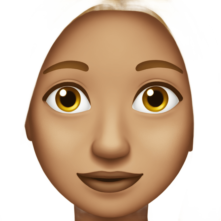 genmoji：色素沉着