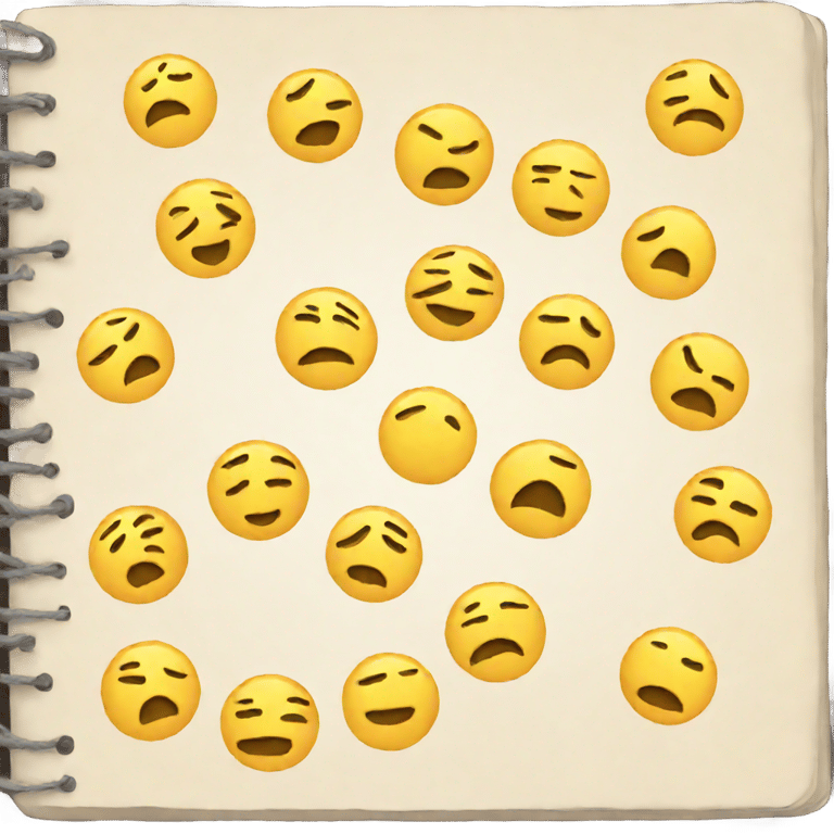 genmoji : notes