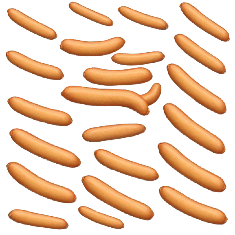genmoji：weiner