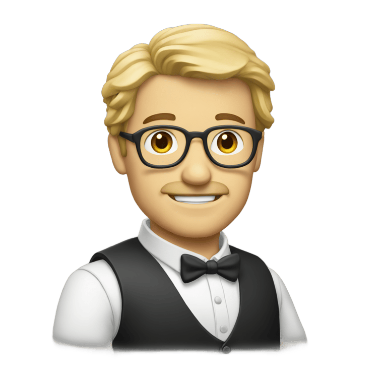 絵文字：Watson ;