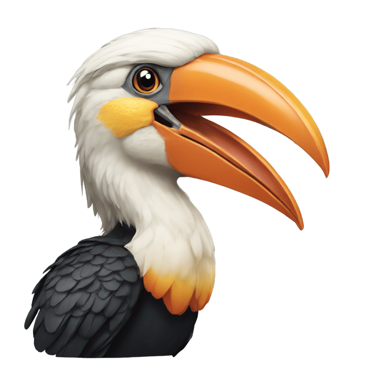 絵文字：トキ鳥