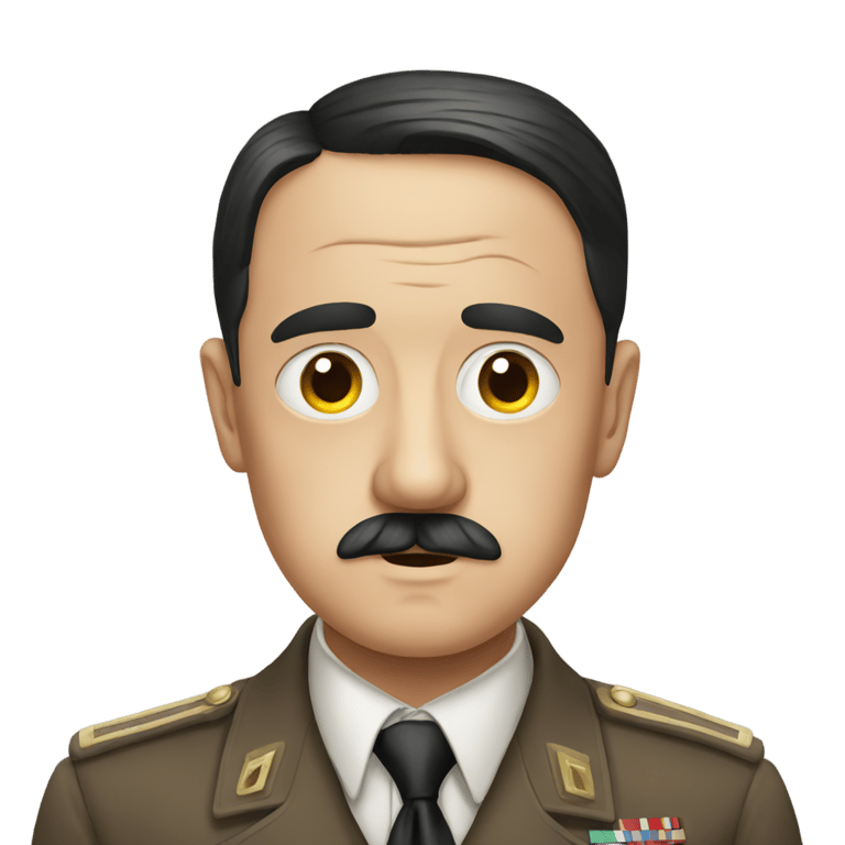 genmoji : Hitler