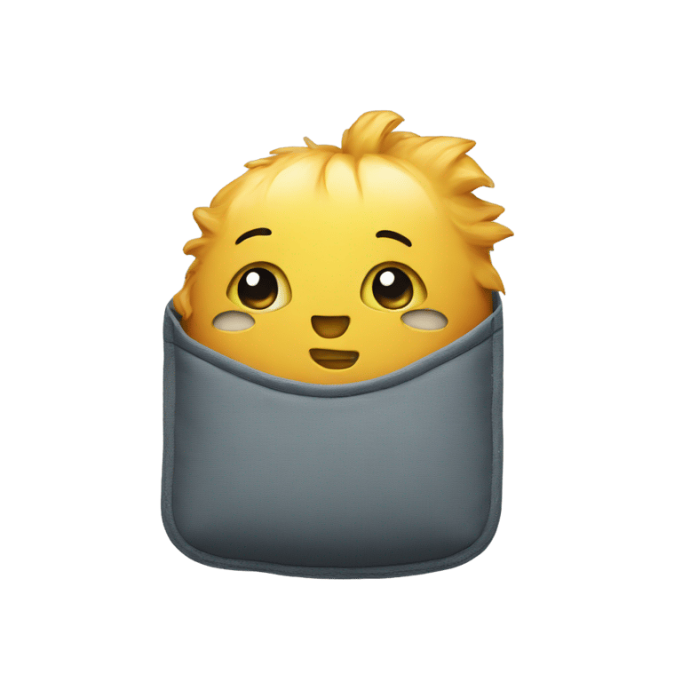 genmoji : pocket