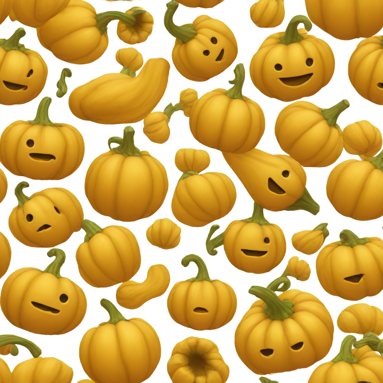 genmoji：A gourd, realistic, intact, no face