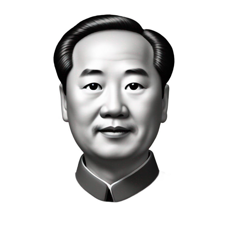 genmoji: Mao Zedong