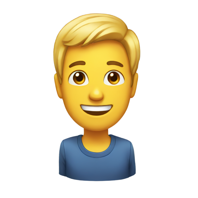 genmoji: smilyface