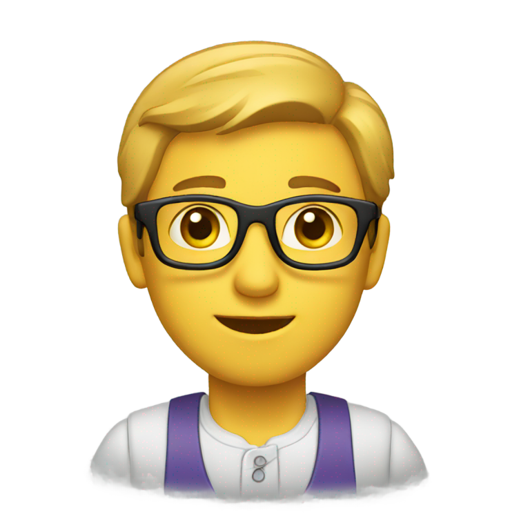 genmoji: Clerk