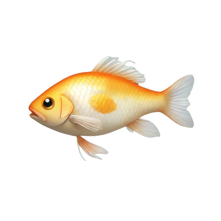 絵文字：アンキョウ魚