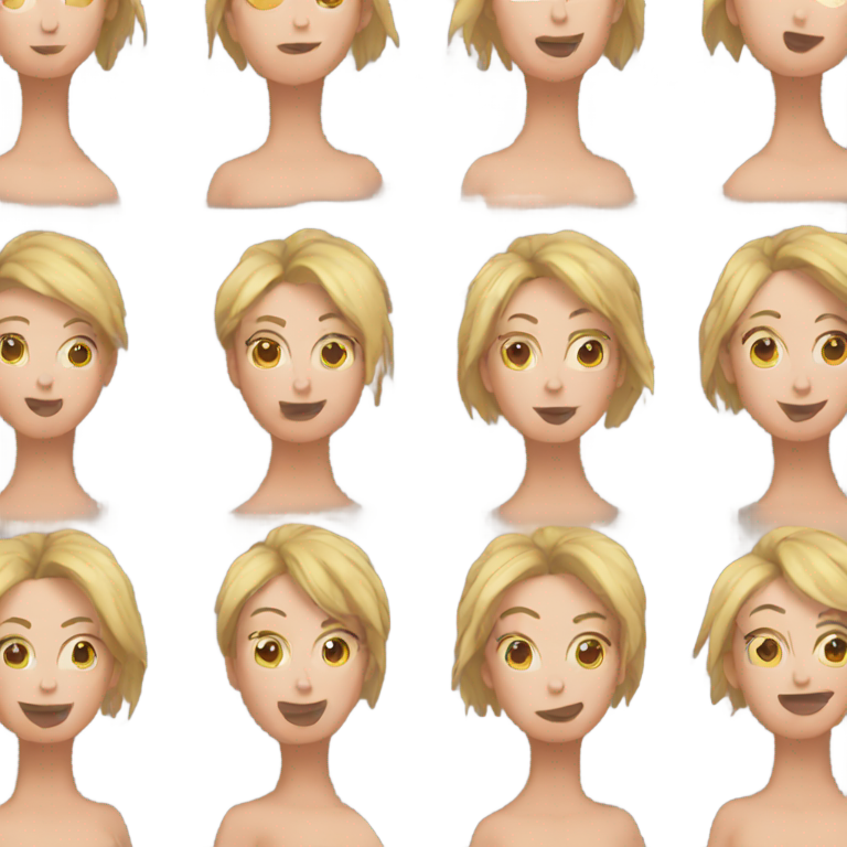 genmoji : Nichons