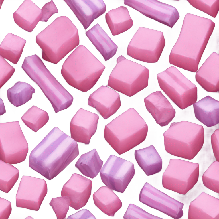 genmoji：turkish delight named lokum