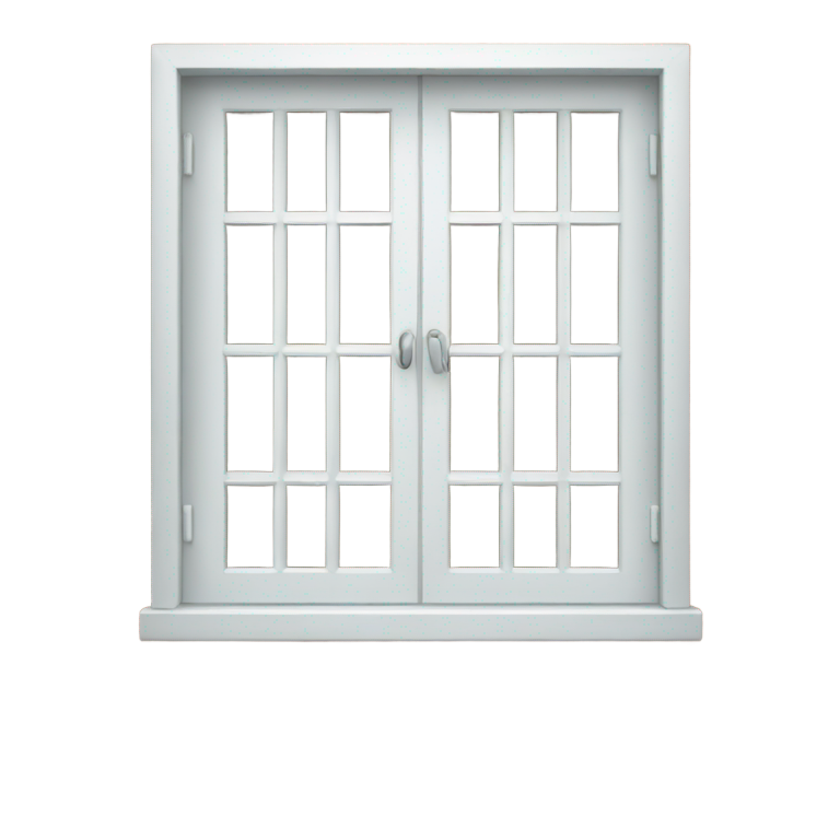 genmoji : Porte-fenêtre