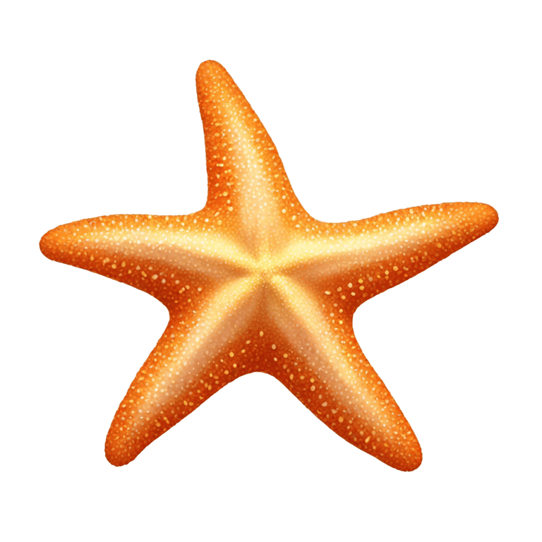 genmoji：海星