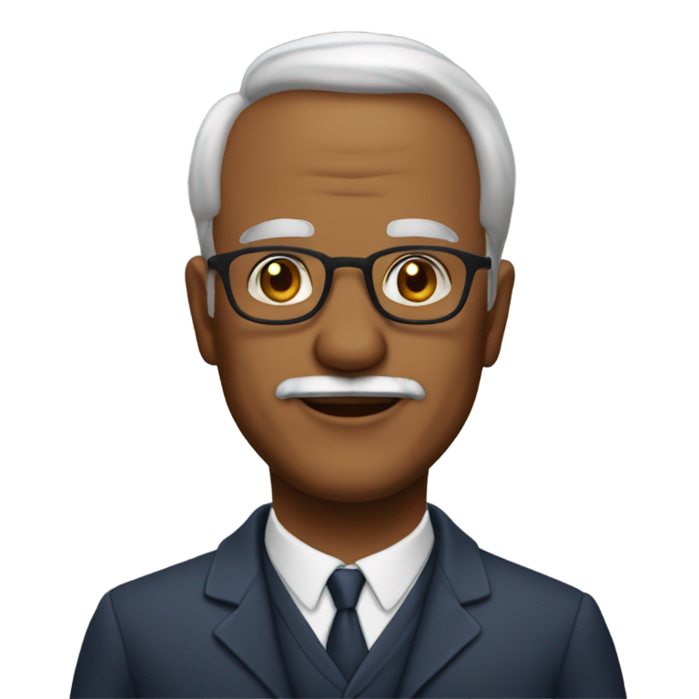 genmoji：马丁·普林斯高级